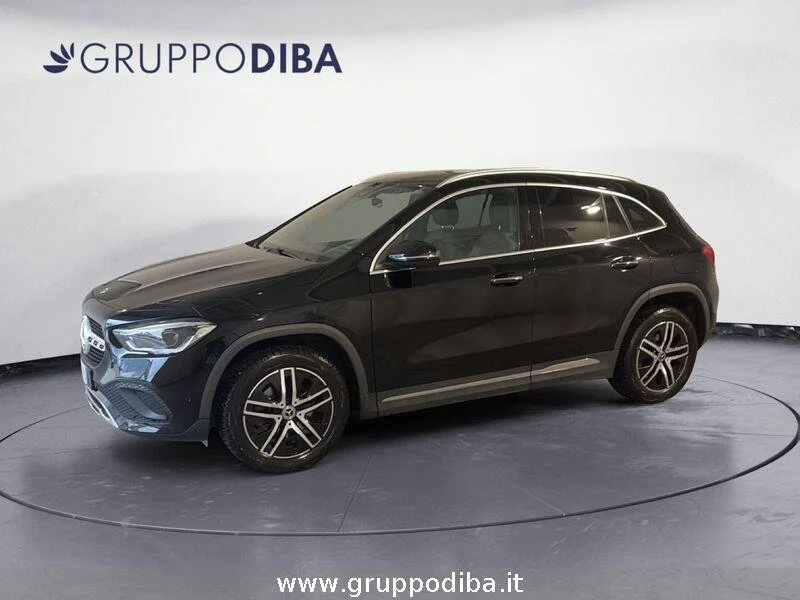Mercedes-Benz GLA GLA 200 d Sport Plus 4matic auto- Gruppo Diba