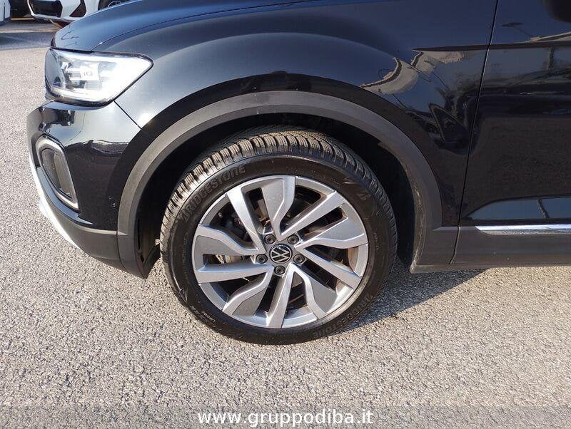 Volkswagen T-Roc T-Roc 2.0 tdi Style 4motion 150cv dsg- Gruppo Diba