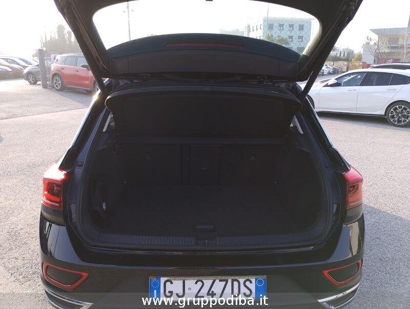 Volkswagen T-Roc T-Roc 2.0 tdi Style 4motion 150cv dsg- Gruppo Diba