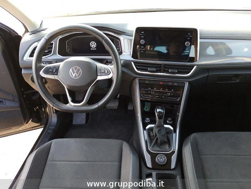 Volkswagen T-Roc T-Roc 2.0 tdi Style 4motion 150cv dsg- Gruppo Diba