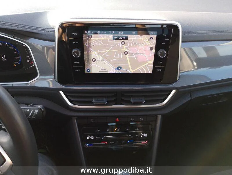Volkswagen T-Roc T-Roc 2.0 tdi Style 4motion 150cv dsg- Gruppo Diba