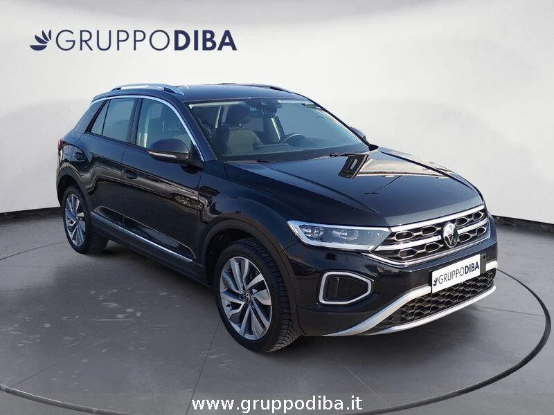 Volkswagen T-Roc T-Roc 2.0 tdi Style 4motion 150cv dsg- Gruppo Diba