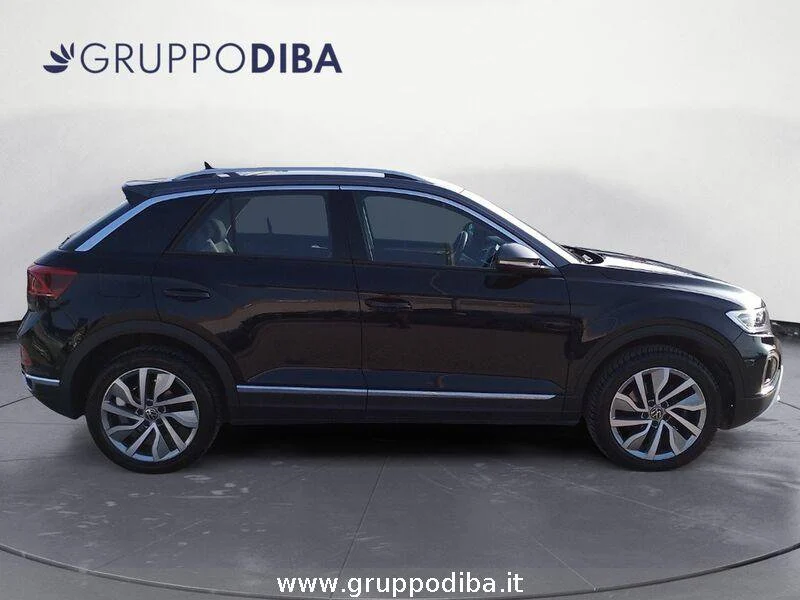 Volkswagen T-Roc T-Roc 2.0 tdi Style 4motion 150cv dsg- Gruppo Diba
