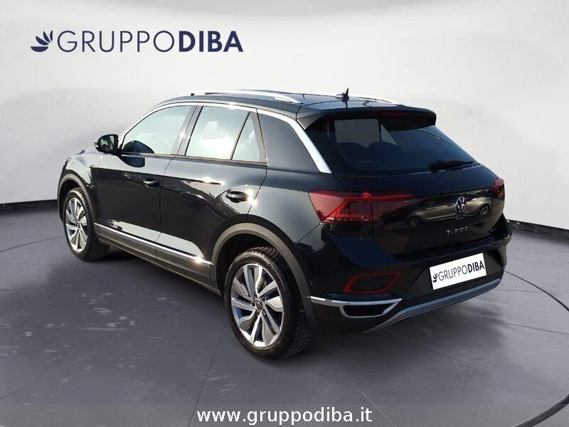 Volkswagen T-Roc T-Roc 2.0 tdi Style 4motion 150cv dsg- Gruppo Diba