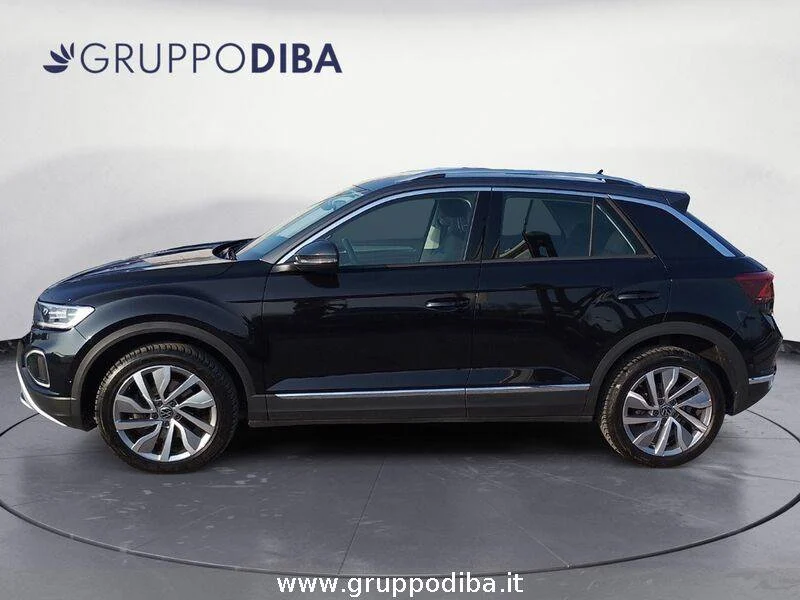Volkswagen T-Roc T-Roc 2.0 tdi Style 4motion 150cv dsg- Gruppo Diba