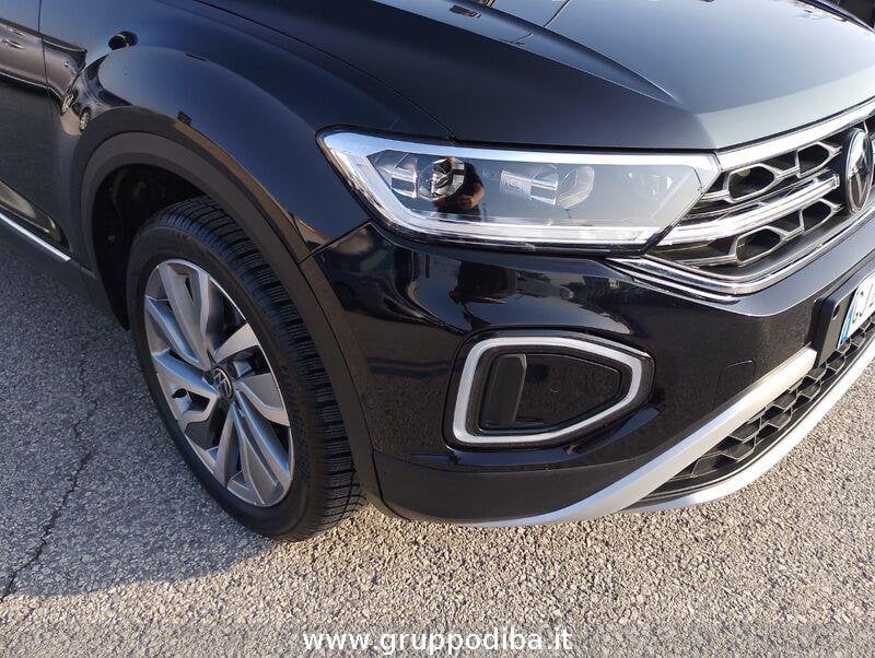 Volkswagen T-Roc T-Roc 2.0 tdi Style 4motion 150cv dsg- Gruppo Diba