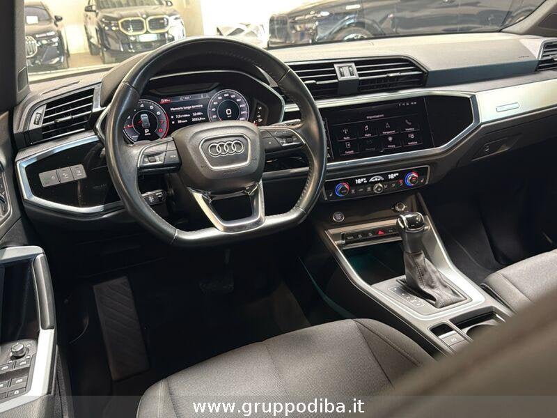Audi Q3 Q3 35 1.5 tfsi Business s-tronic- Gruppo Diba