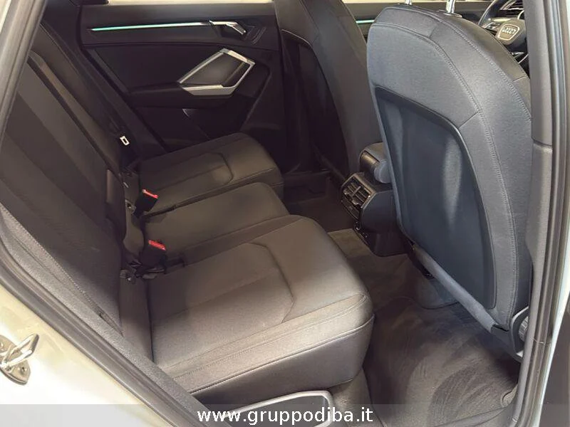 Audi Q3 Q3 35 1.5 tfsi Business s-tronic- Gruppo Diba