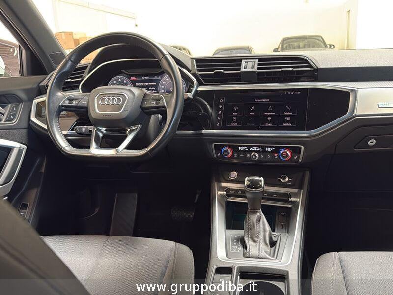 Audi Q3 Q3 35 1.5 tfsi Business s-tronic- Gruppo Diba