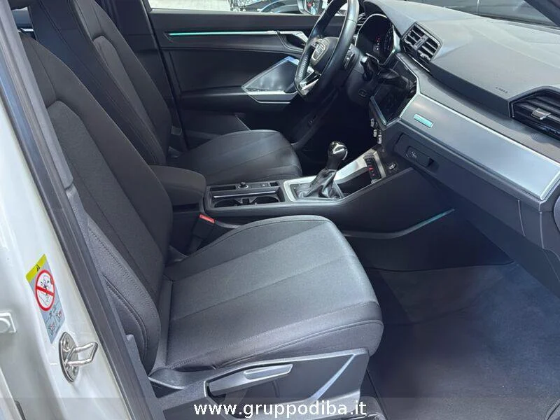 Audi Q3 Q3 35 1.5 tfsi Business s-tronic- Gruppo Diba