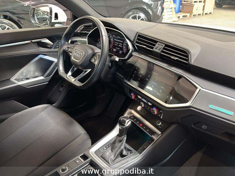 Audi Q3 Q3 35 1.5 tfsi Business s-tronic- Gruppo Diba