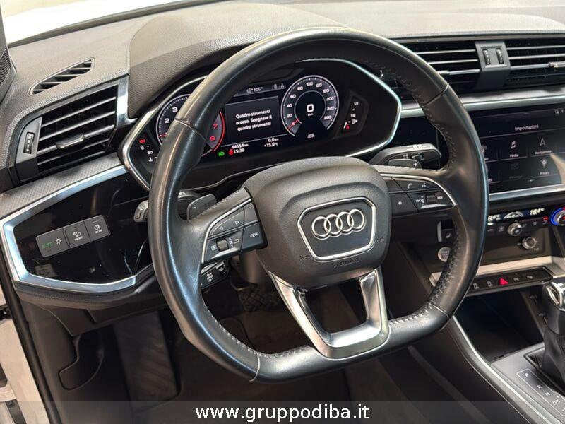 Audi Q3 Q3 35 1.5 tfsi Business s-tronic- Gruppo Diba