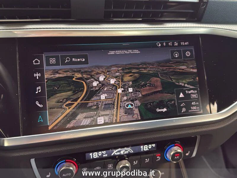 Audi Q3 Q3 35 1.5 tfsi Business s-tronic- Gruppo Diba