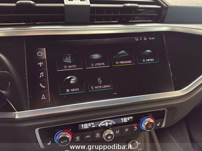 Audi Q3 Q3 35 1.5 tfsi Business s-tronic- Gruppo Diba