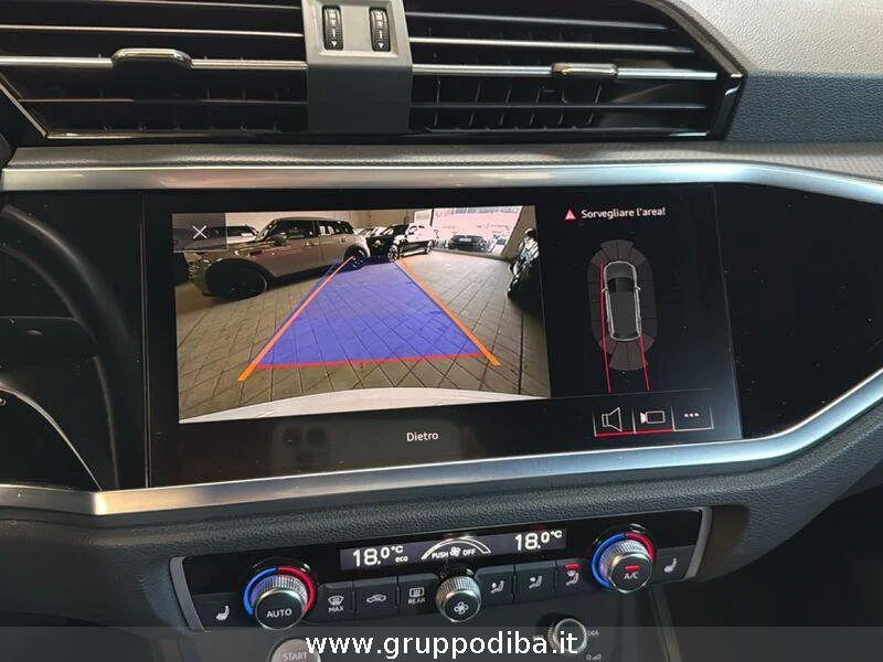 Audi Q3 Q3 35 1.5 tfsi Business s-tronic- Gruppo Diba