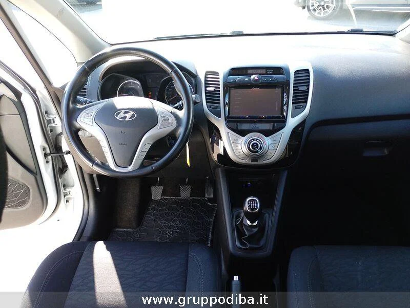 Hyundai ix20 ix20 1.4 crdi Classic FL E6- Gruppo Diba