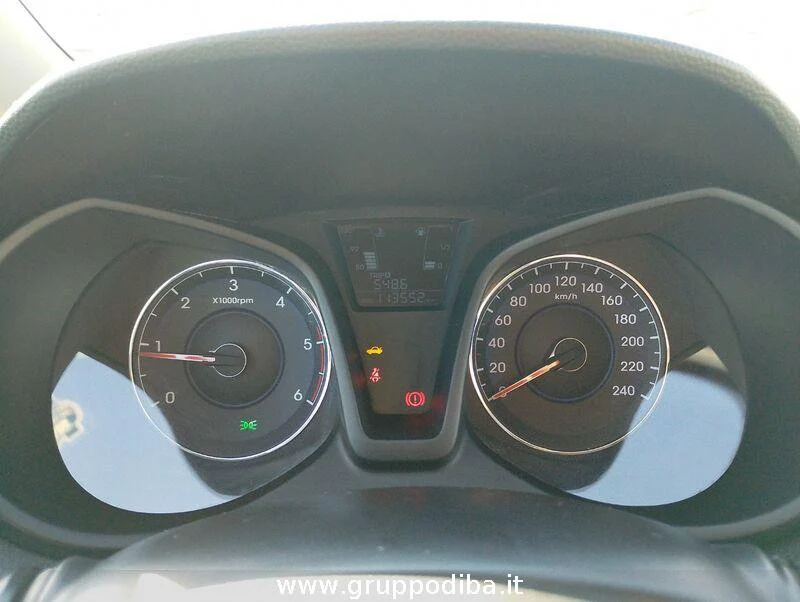 Hyundai ix20 ix20 1.4 crdi Classic FL E6- Gruppo Diba