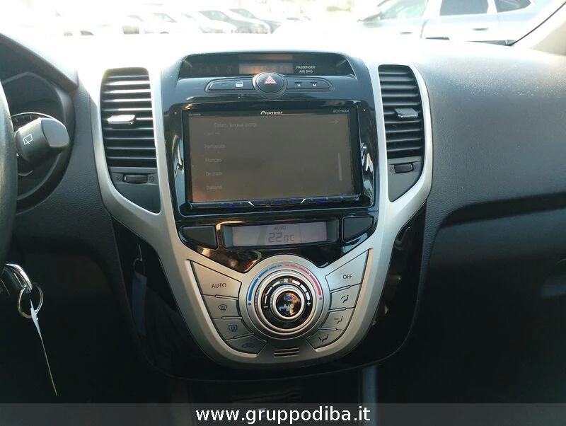 Hyundai ix20 ix20 1.4 crdi Classic FL E6- Gruppo Diba