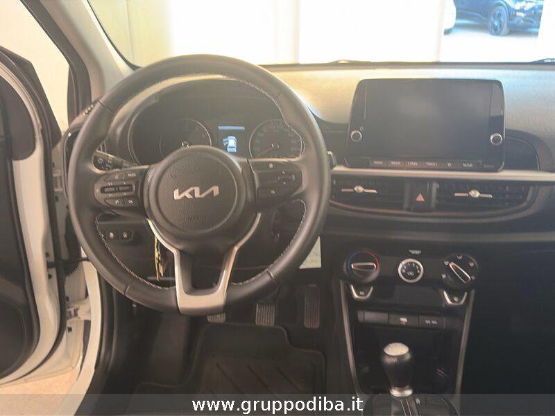 Kia Picanto Picanto 1.0 dpi Style- Gruppo Diba