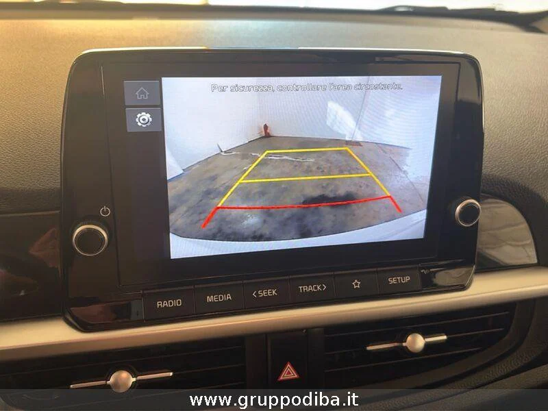 Kia Picanto Picanto 1.0 dpi Style- Gruppo Diba