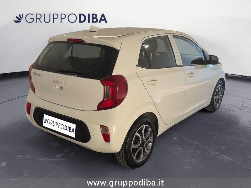 Kia Picanto Picanto 1.0 dpi Style- Gruppo Diba