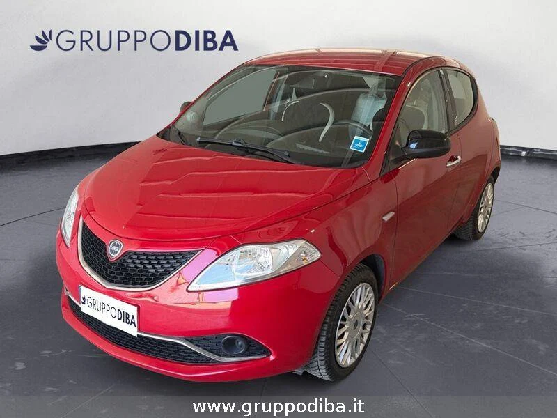 Lancia Ypsilon Ypsilon 1.2 Silver 69cv- Gruppo Diba