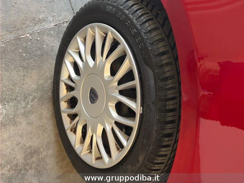 Lancia Ypsilon Ypsilon 1.2 Silver 69cv- Gruppo Diba