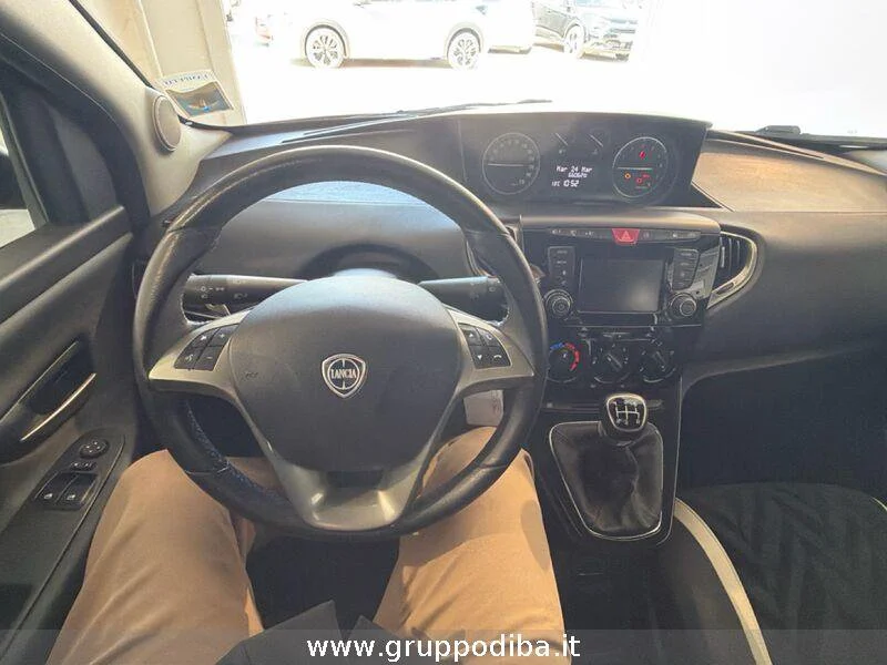 Lancia Ypsilon Ypsilon 1.2 Silver 69cv- Gruppo Diba