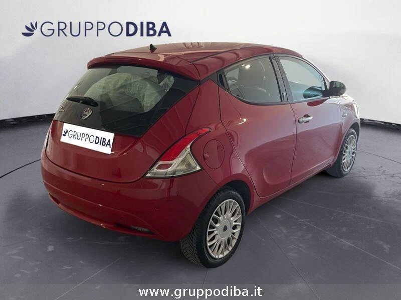 Lancia Ypsilon Ypsilon 1.2 Silver 69cv- Gruppo Diba