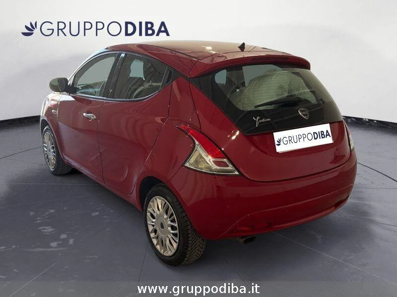 Lancia Ypsilon Ypsilon 1.2 Silver 69cv- Gruppo Diba