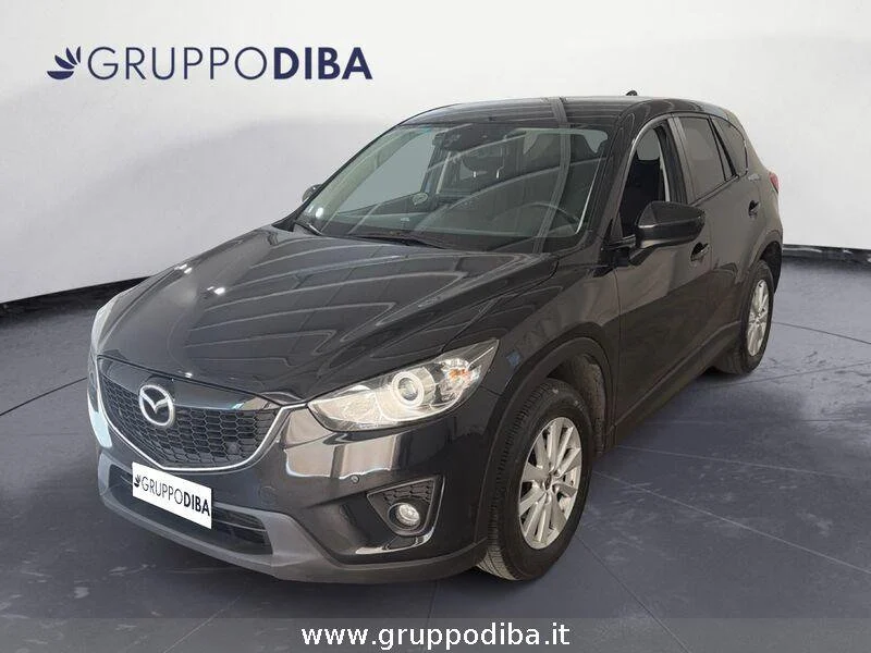 Mazda CX-5 CX-5 2.2 Exceed 4wd 150cv- Gruppo Diba