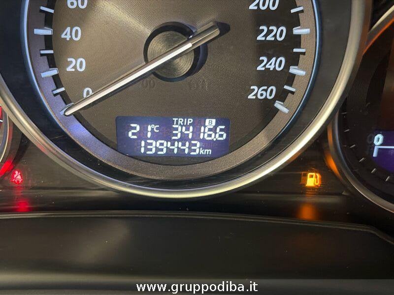 Mazda CX-5 CX-5 2.2 Exceed 4wd 150cv- Gruppo Diba