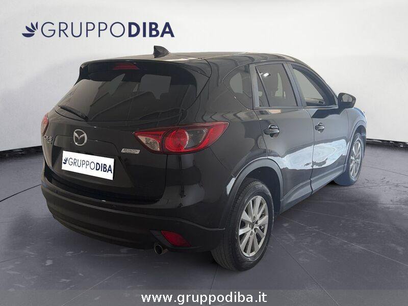 Mazda CX-5 CX-5 2.2 Exceed 4wd 150cv- Gruppo Diba