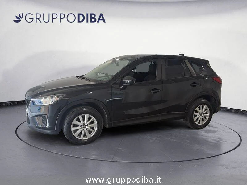 Mazda CX-5 CX-5 2.2 Exceed 4wd 150cv- Gruppo Diba