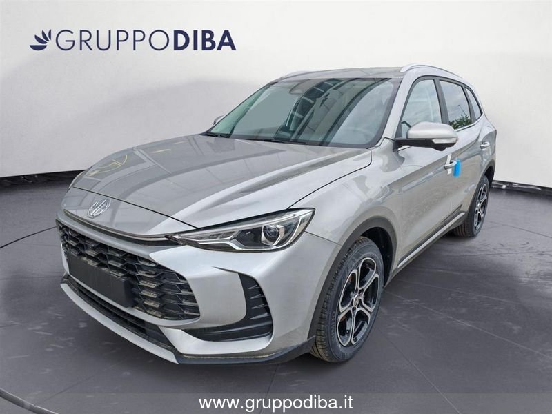 MG ZS 1.5L MT COM MY25.5 Cosmic Silver- Gruppo Diba