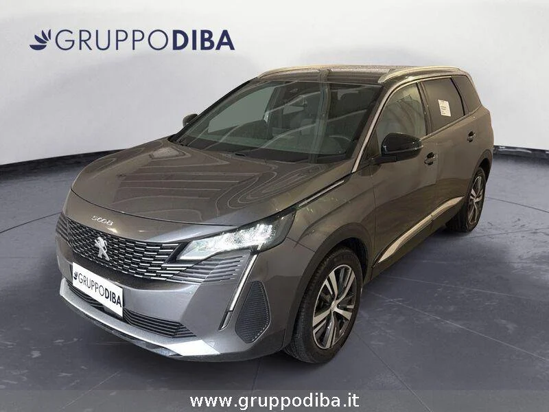 Peugeot 5008 5008 1.5 bluehdi Allure Pack s&s 130cv eat8- Gruppo Diba