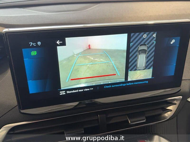 Peugeot 5008 5008 1.5 bluehdi Allure Pack s&s 130cv eat8- Gruppo Diba