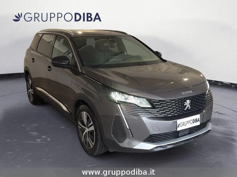 Peugeot 5008 5008 1.5 bluehdi Allure Pack s&s 130cv eat8- Gruppo Diba