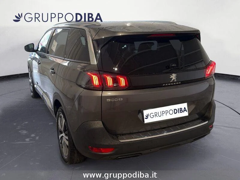 Peugeot 5008 5008 1.5 bluehdi Allure Pack s&s 130cv eat8- Gruppo Diba