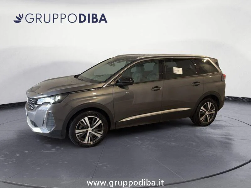 Peugeot 5008 5008 1.5 bluehdi Allure Pack s&s 130cv eat8- Gruppo Diba