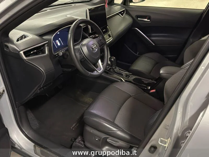 Toyota Corolla Cross Corolla Cross 2.0h Lounge fwd 197cv e-cvt- Gruppo Diba
