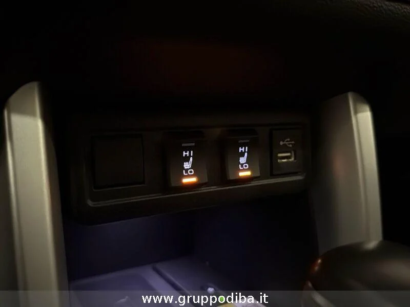 Toyota Corolla Cross Corolla Cross 2.0h Lounge fwd 197cv e-cvt- Gruppo Diba