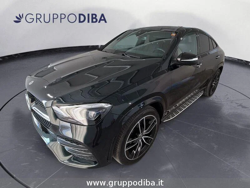 Mercedes-Benz GLE Coupe GLE Coupe 350 de phev (e eq-power) Premium 4matic- Gruppo Diba