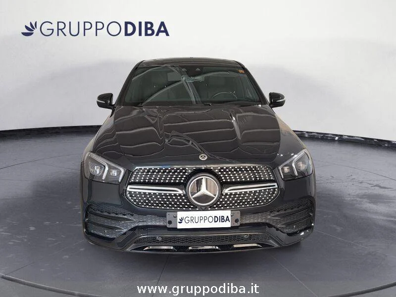 Mercedes-Benz GLE Coupe GLE Coupe 350 de phev (e eq-power) Premium 4matic- Gruppo Diba