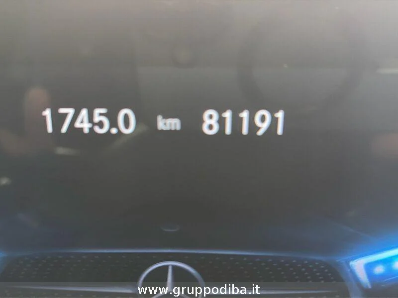 Mercedes-Benz GLE Coupe GLE Coupe 350 de phev (e eq-power) Premium 4matic- Gruppo Diba