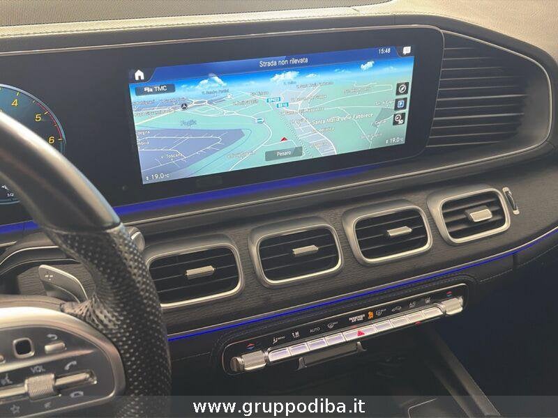 Mercedes-Benz GLE Coupe GLE Coupe 350 de phev (e eq-power) Premium 4matic- Gruppo Diba