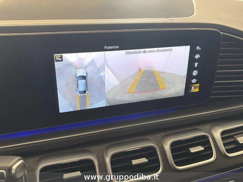 Mercedes-Benz GLE Coupe GLE Coupe 350 de phev (e eq-power) Premium 4matic- Gruppo Diba