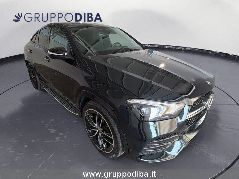 Mercedes-Benz GLE Coupe GLE Coupe 350 de phev (e eq-power) Premium 4matic- Gruppo Diba