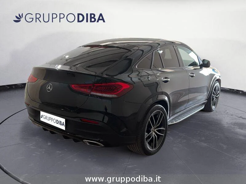 Mercedes-Benz GLE Coupe GLE Coupe 350 de phev (e eq-power) Premium 4matic- Gruppo Diba