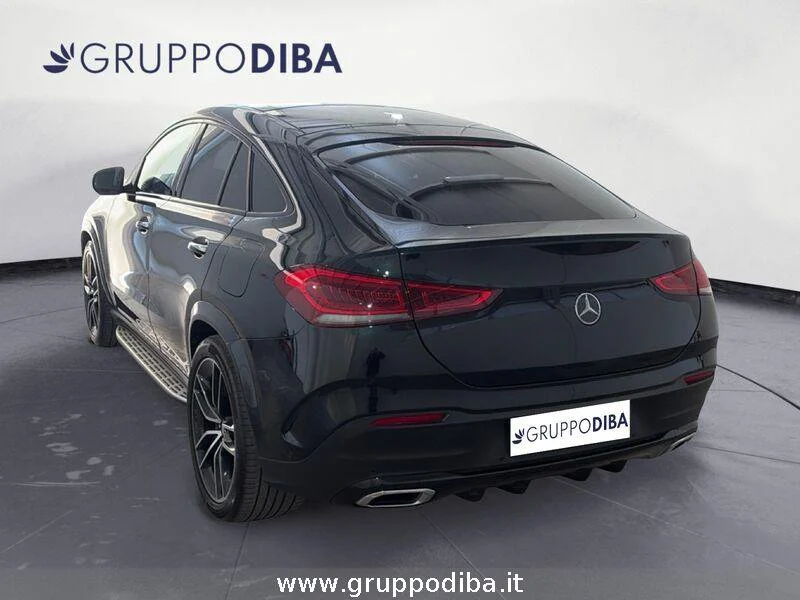 Mercedes-Benz GLE Coupe GLE Coupe 350 de phev (e eq-power) Premium 4matic- Gruppo Diba